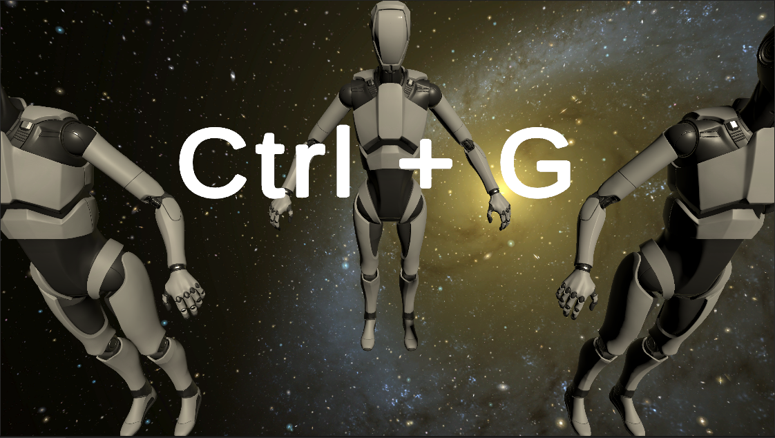 Games like Ctrl+G