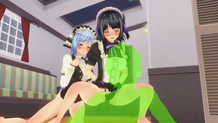 Custom Order Maid 3D 2: Innocent ~Pure-Hearted and Hardworking~ GP-03 Image