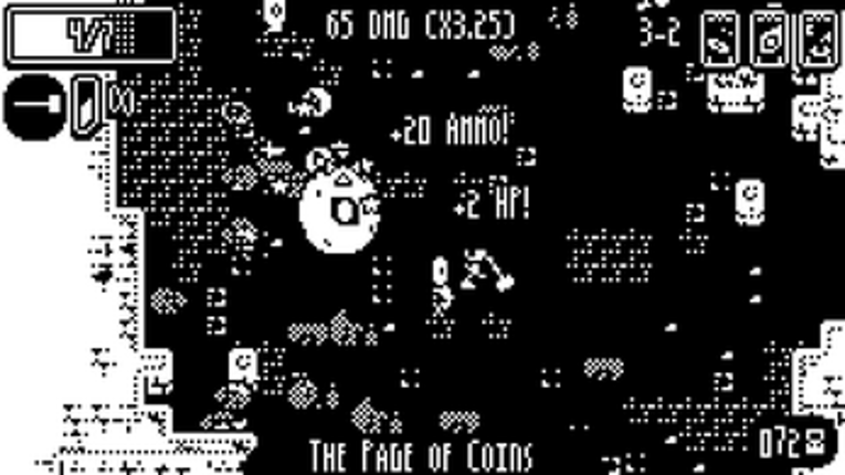 Damocles Gaze screenshot