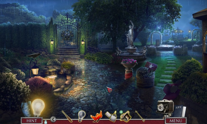 Dark Canvas: A Murder Exposed Collector's Edition screenshot