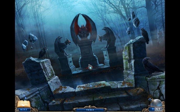 Dark Dimensions: City of Fog Collector's Edition screenshot