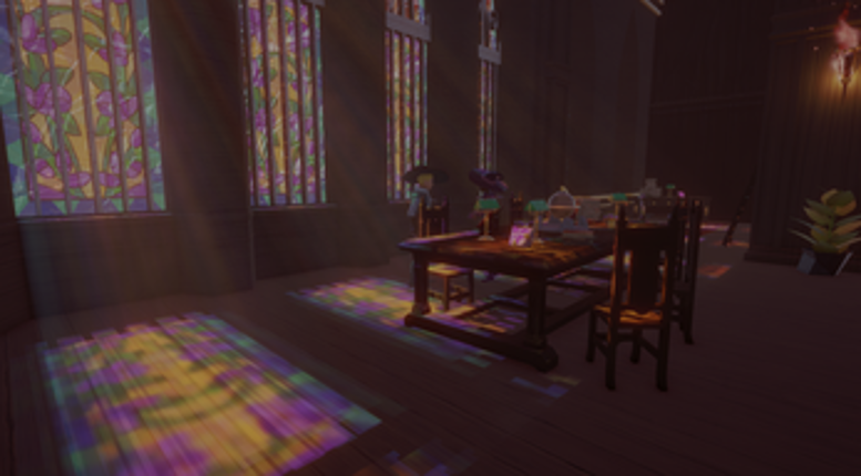 Darkademia screenshot