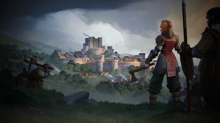 Dawn of Ages screenshot