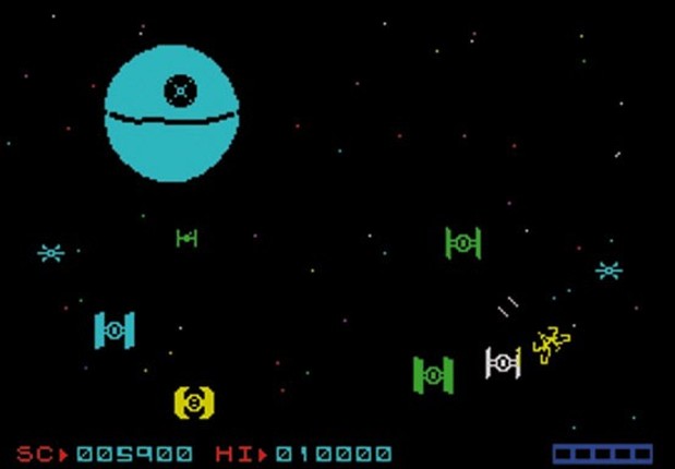 Death Star Interceptor Image