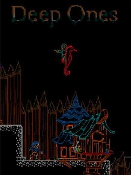 Games like Deep Ones