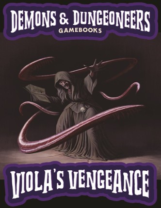 Demons & Dungeoneers! Violas Vengeance Image