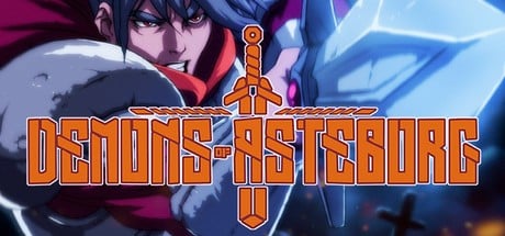 Games like Demons of Asteborg