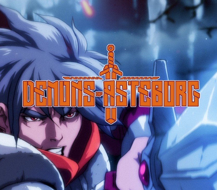 Games like Demons of Asteborg