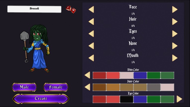 Dice Tactics screenshot