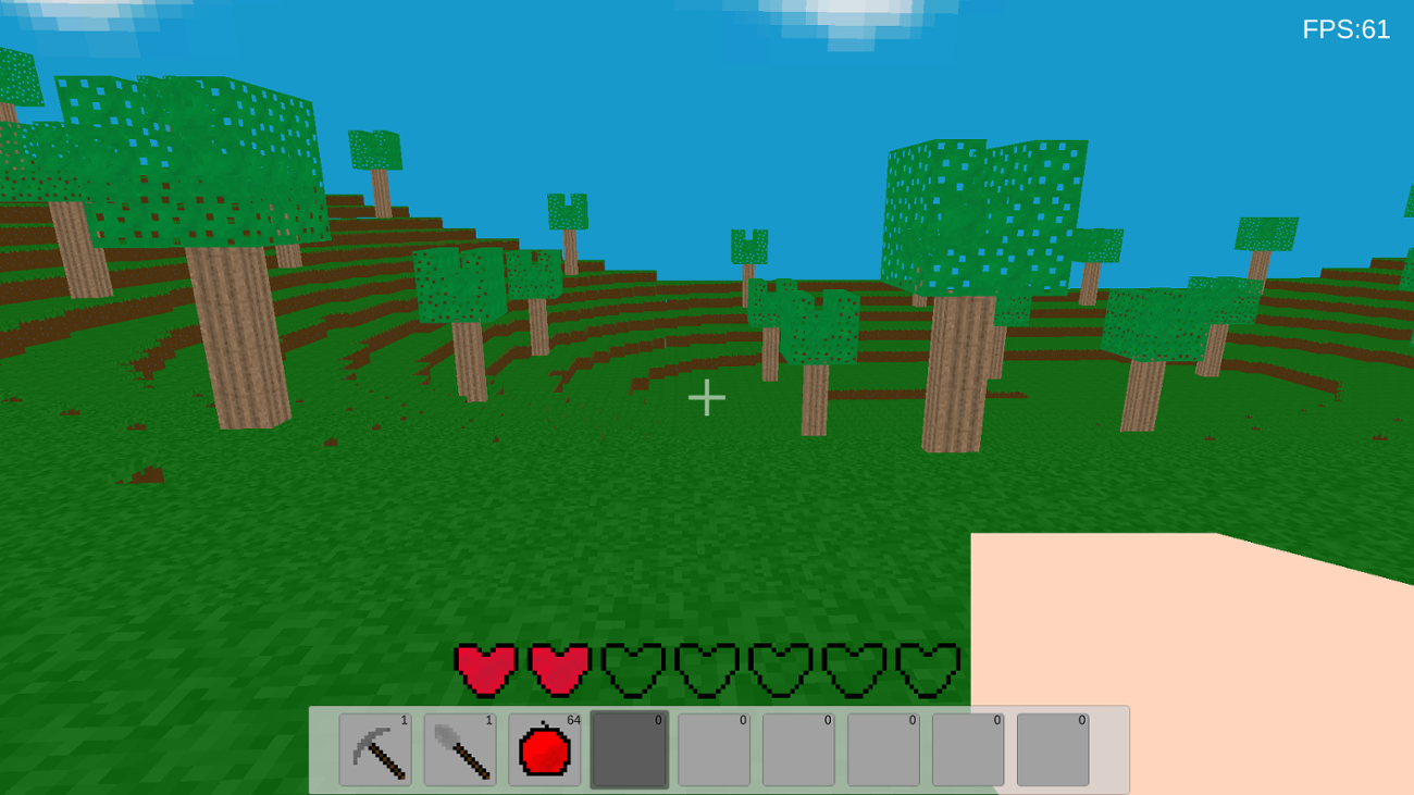 Games like digcraft(pre pre pre pre pre pre alpha)