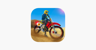 Dirt Bike Rider Stunt Games 3D Image