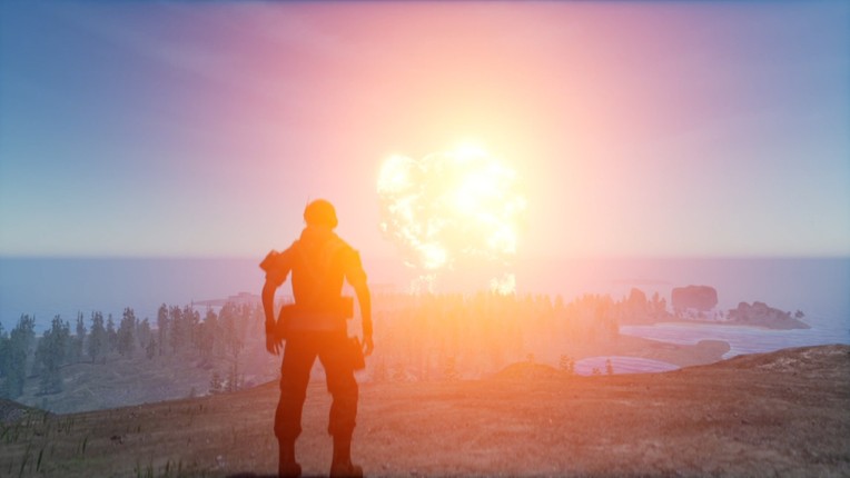 Disaster Island screenshot