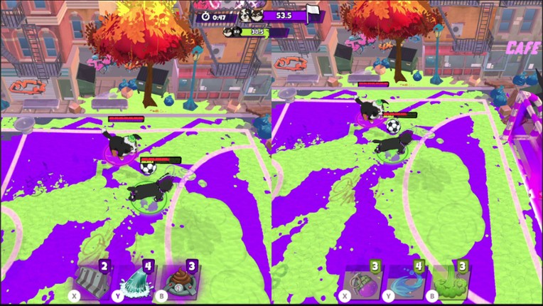 DOBA - Dogs Battle Arena screenshot