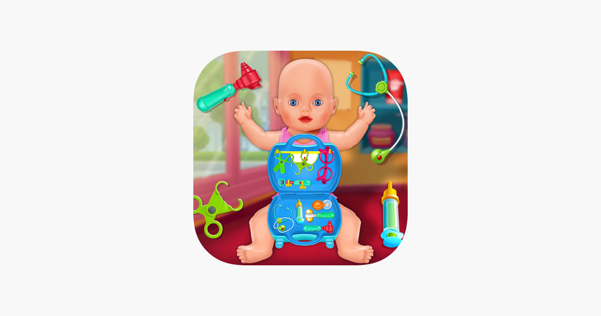 Games like Doctor kit toys - Doctor Game