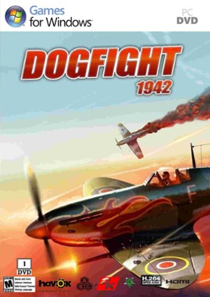 Dogfight 1942 Game Cover