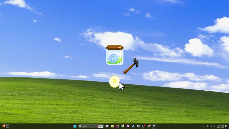 Don't Touch the Snail screenshot