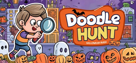 Games like Doodle Hunt: Halloween Rush