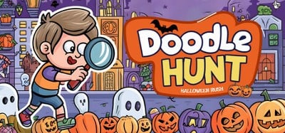 Doodle Hunt: Halloween Rush Image