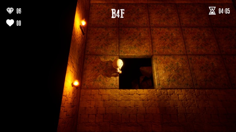 Dr.Award アワード博士と地下遺跡 screenshot