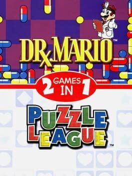 Games like Dr. Mario & Puzzle League