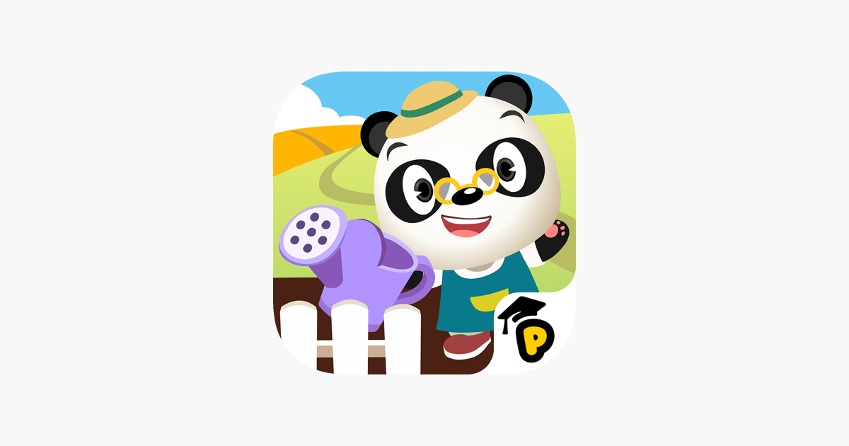 Games like Dr. Panda Veggie Garden