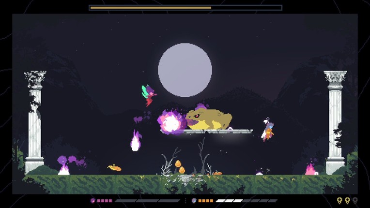 Dragenas screenshot