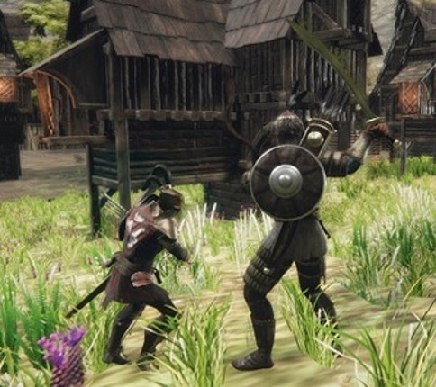 Dread Blade Reckoning screenshot