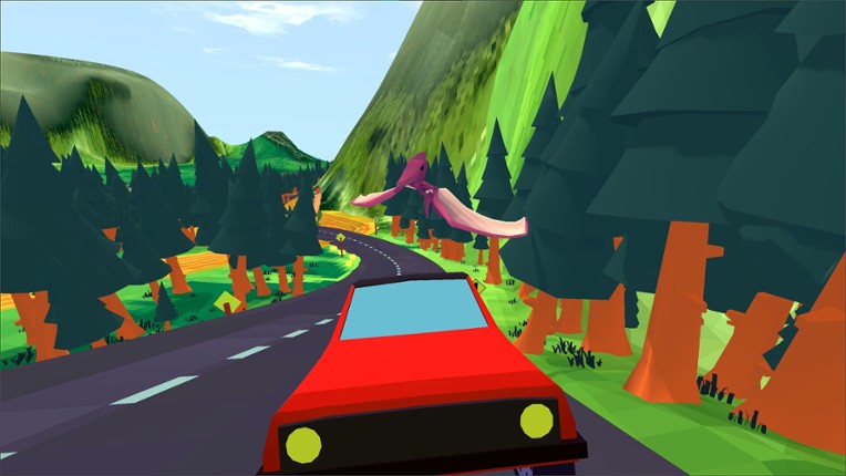 Drive to Extinction screenshot