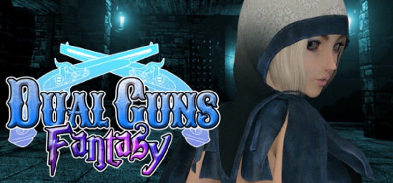 Dual Guns Fantasy Game Cover