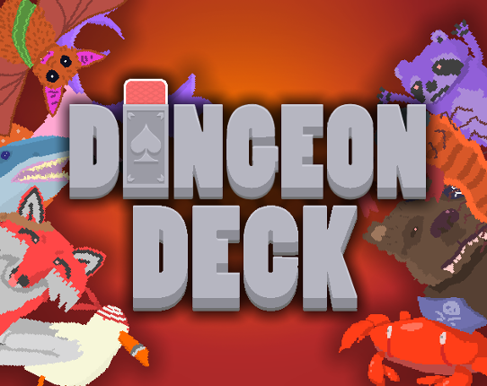 Dungeon Deck Game Cover