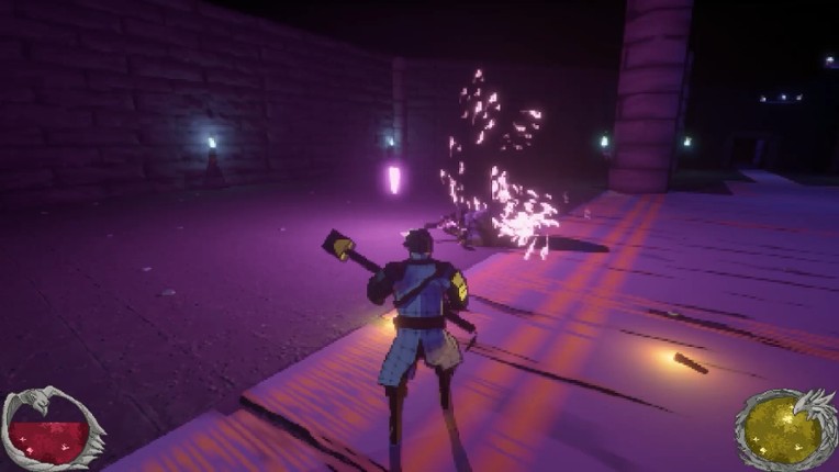 DUNGEON SHIFTERS screenshot