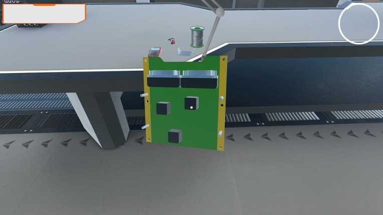 Earth Rising screenshot