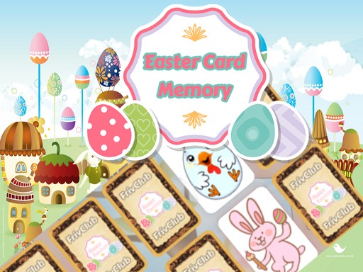 Games like Easter Card Memory Deluxe