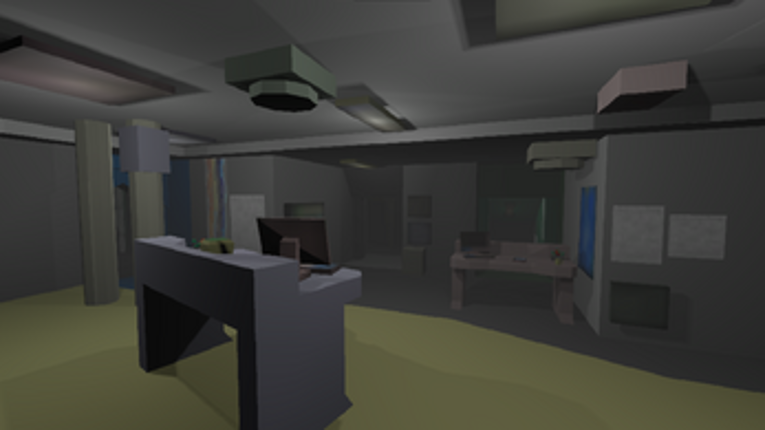 Echoes of Isolation Image