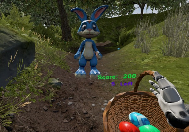 EGG HUNT VR screenshot