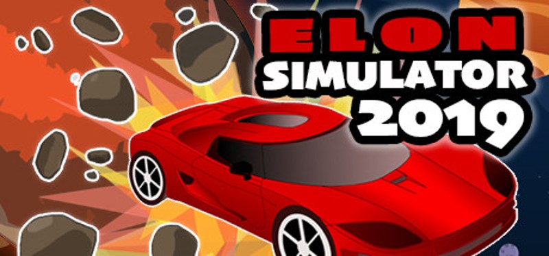 Elon Simulator 2019 Game Cover