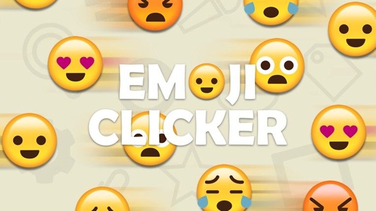 Emoji Clicker - My Smiley Face GameTime screenshot