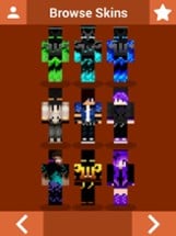 Enderman Skins for Minecraft 2 Image