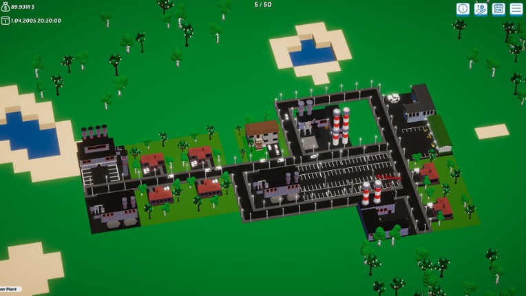 Factoryopolis screenshot