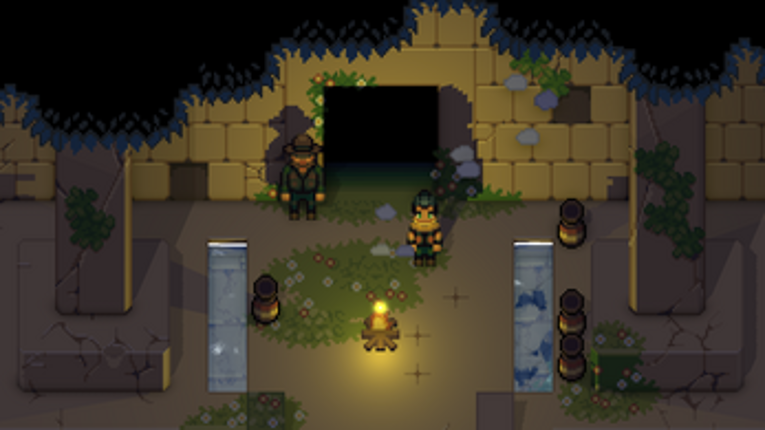 Farkeep - ⚔️ A Modern Zelda-like Image