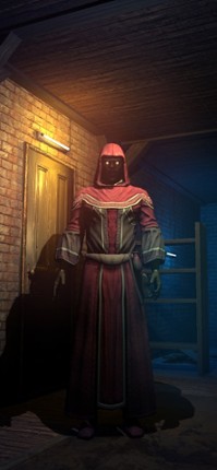 Fear house 2 : Don't open door Image