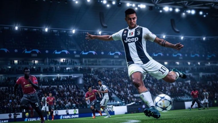 FIFA 19: Champions Edition screenshot