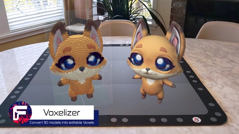 Figmin XR - Tilt Five screenshot