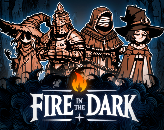 Fire in the Dark Game Cover