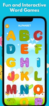 First Words for Baby & Kids screenshot