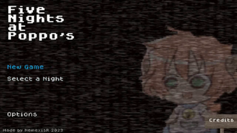 Five Nights at Poppo's screenshot