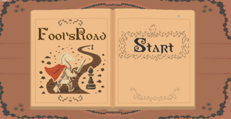 Fool`s Road - Roglike Chess screenshot