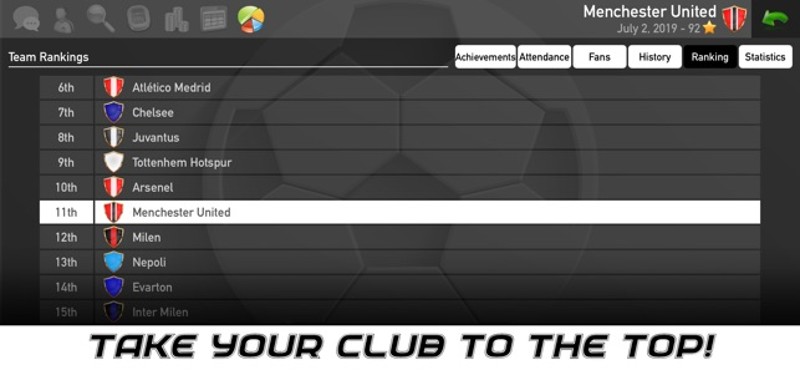 Football Owner 2 screenshot