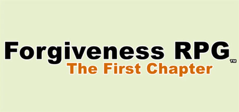 Forgiveness RPG: The First Chapter Image