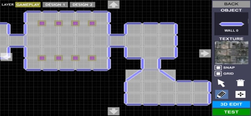 FPS Maker 3D screenshot